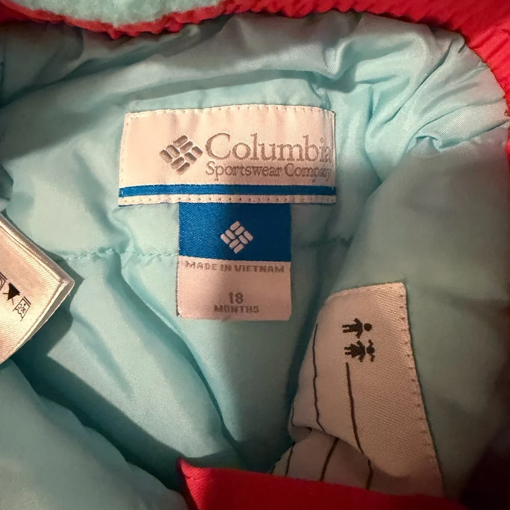 Columbia keep your